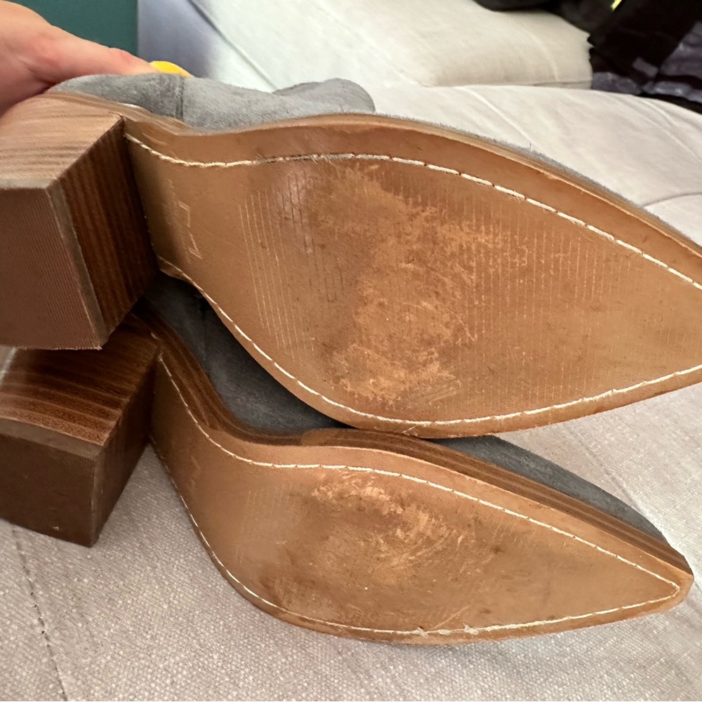 Marc Fisher boots - Picture 6 of 8